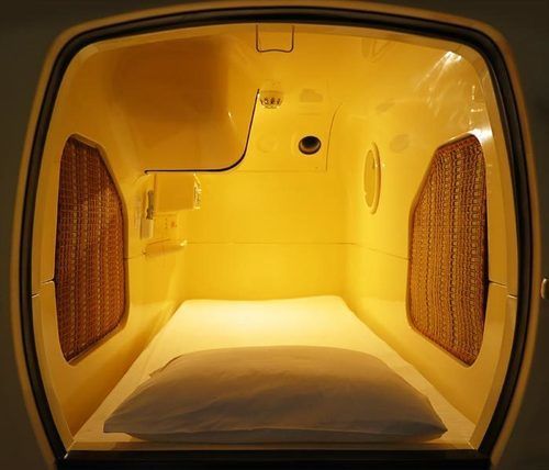 Sauna And Capsule Hotel Hollywood Okayama Buitenkant foto